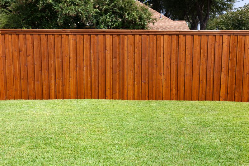 Fence Preservation Tips