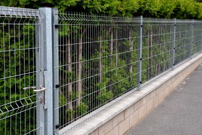 Iron Fencing Service