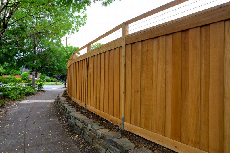 Custom Fence Designs